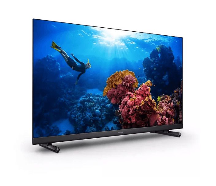 Smart TV PHILIPS FHD de 43 con Google TV - 43PFD6918/77 - Vista 2