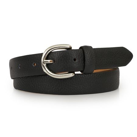 CINTURON MAMBA NEGRO