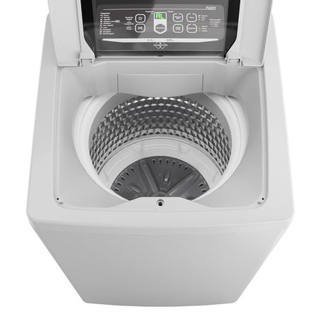 Lavarropas Carga Superior 6,5 Kg Blanco Drean - CONCEPT NEO FUZZY 658 B