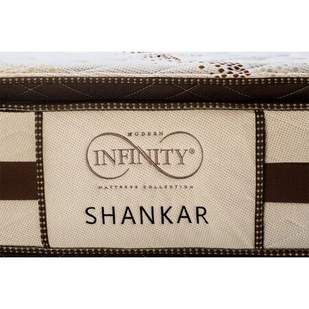 Colchon de Resortes Shankar 200x200 Pocket System Gani