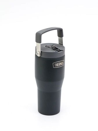 Thermos Classic Taza térmica 850ml GRIS con asa