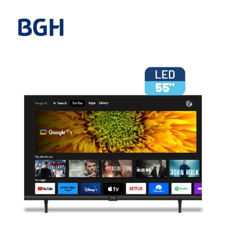 TV LED 55" UHD SMART GOOGLE TV B5523US6G