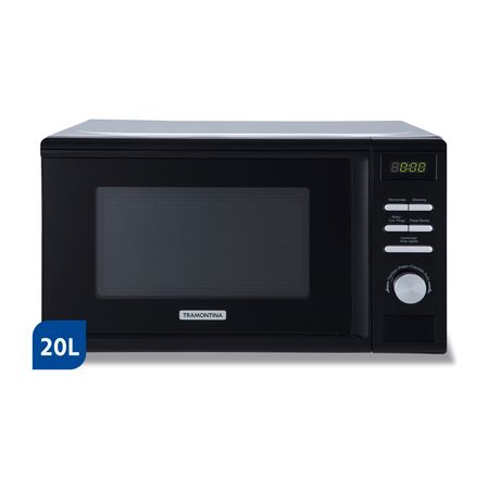 Microondas Glass Cook Tramontina 20L MCD PIH049516