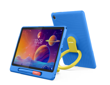Tablet Lenovo Tab  10.1" WUXGA 4GB+64GB ,KIDS BUMPER CASE + Lápiz  Pasivo (9232)