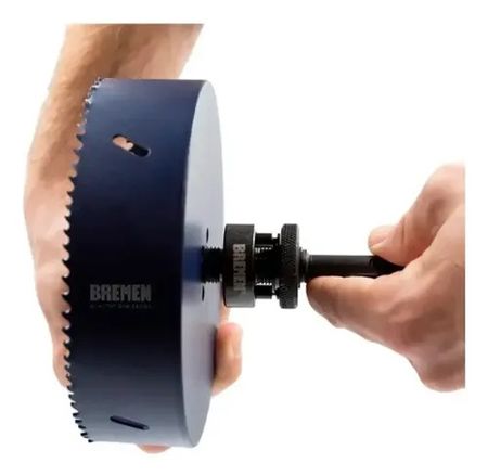 Mecha Copa Bimetal Bremen 152 Milimetros