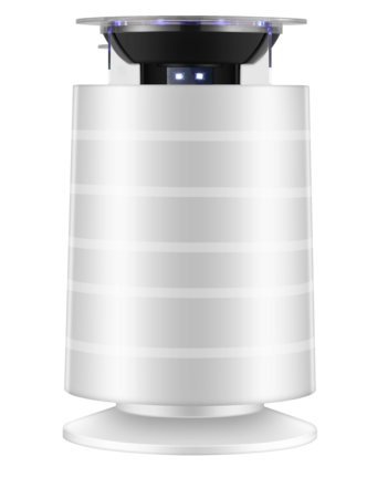 Atrapa Insectos De Interior Con Sensor de Luz y Control Tactil Blanco Philco PHLR965GPI