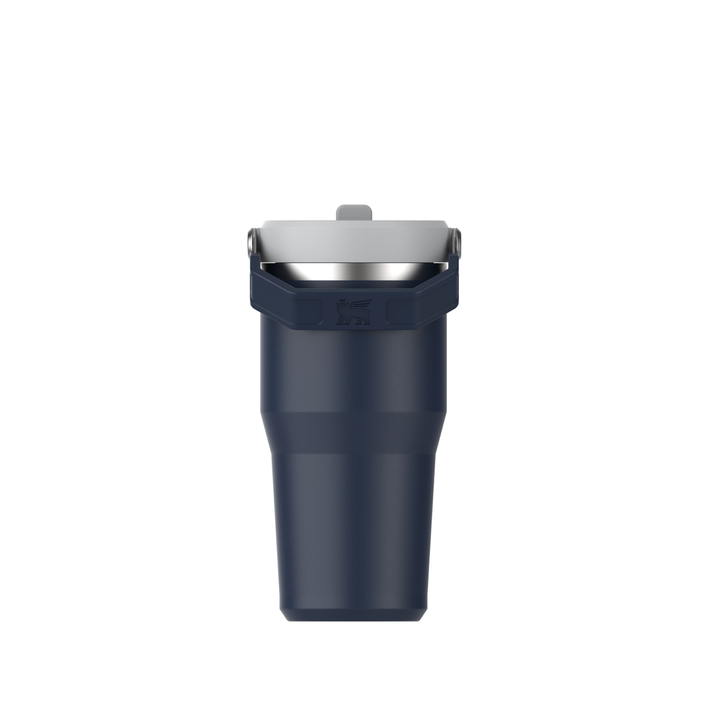 Botella Stanley Flip Straw 2.0 591Ml - Navy - Vista 5