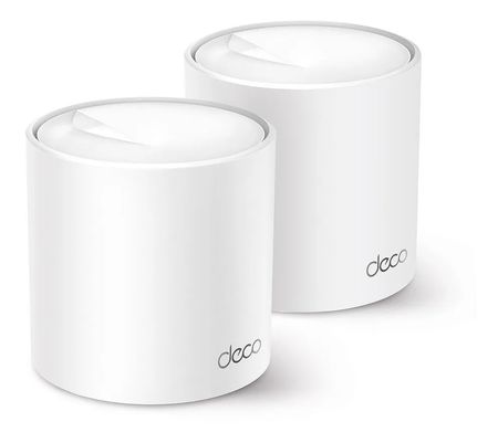 Pack X2 Sistema Wifi Mesh Tp Link Deco X50 Ax3000 Dual Band