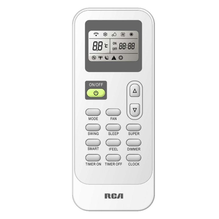 Aire Acondicionado Portatil 3500 Watts Frio/Calor Rca Aaprha3500fc - Vista 4