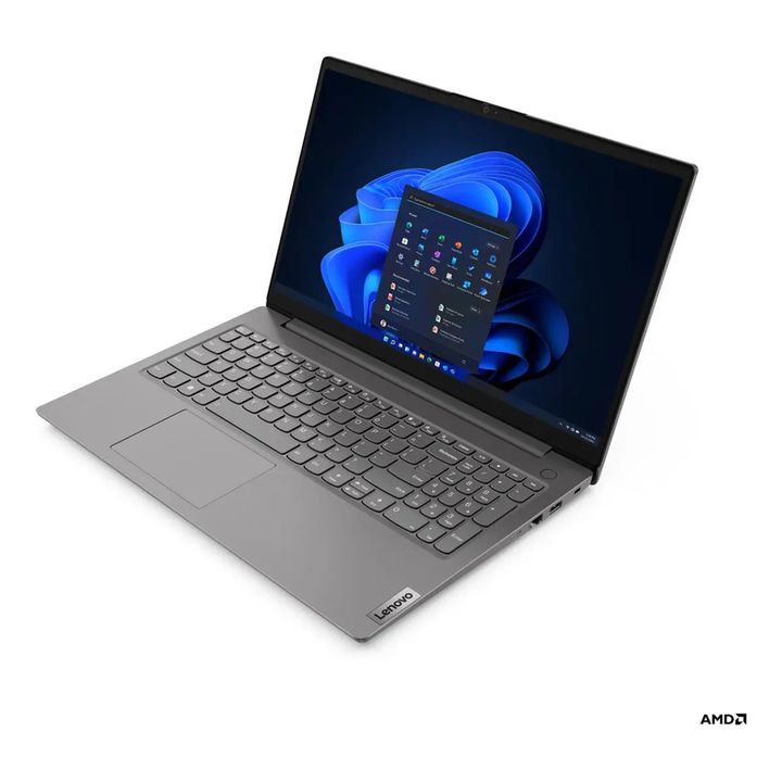 Notebook Lenovo V15 G4 V15 G4 Abp 82yy0029ar 2023 15.6 Negro - Vista 2