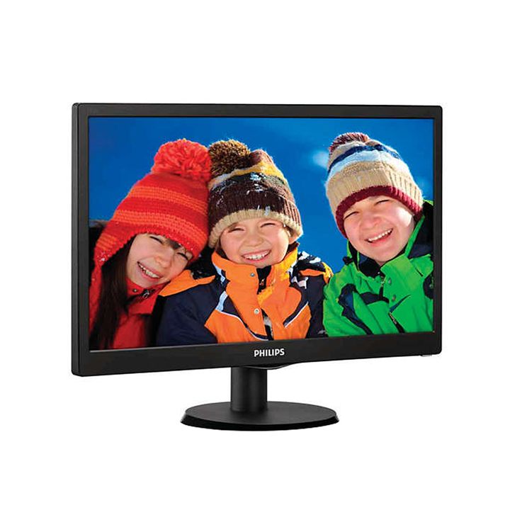 Monitor 19 Philips VGA HDMI Vesa Negro - Vista 2