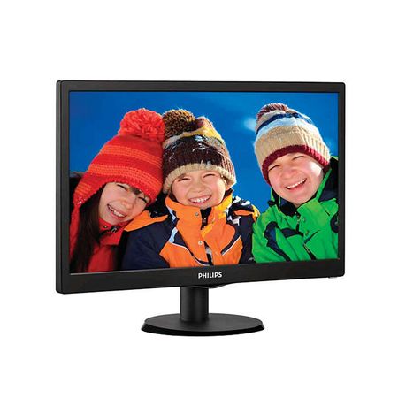 Monitor 19 Philips VGA HDMI Vesa Negro