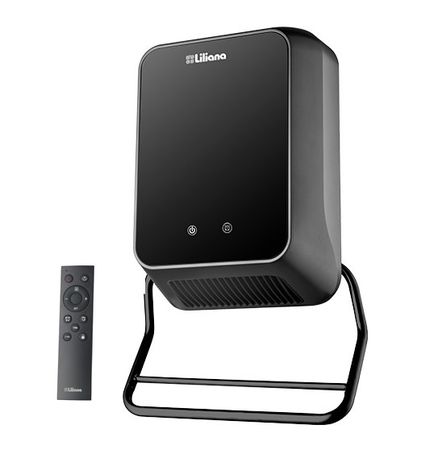 CALOVENTOR LILIANA CWD961 3 EN 1 MULTIHEAT 2000W PARED BAÑO CTROL DIG LED - 4609080