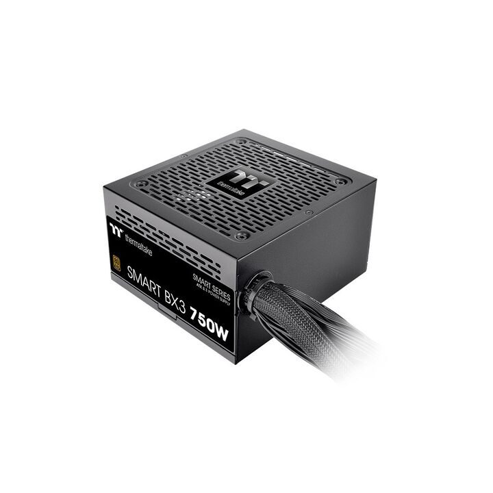 Fuente Thermaltake 750W Smart BX3 80mas Bronze - Vista 2