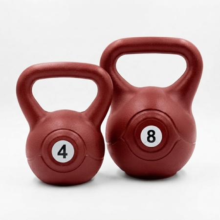Pesa Rusa 4 kg + Pesa Rusa 8 Kg