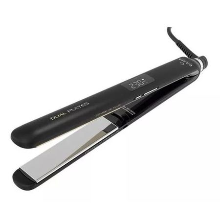 PLANCHA DE CABELLO GA.MA CP14 ON-OFF DUAL PLATE GOL