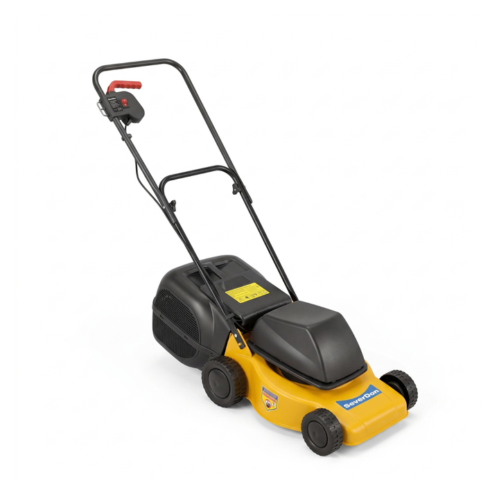 Severbon Cortadora Césped Eléctrica 1000W GH360 35cm - Vista 2