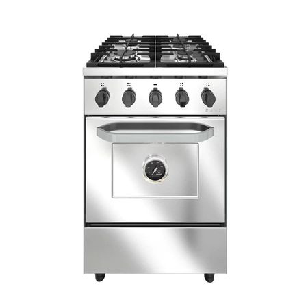 Cocina Morelli Saho Kuma 550 Puerta Ciega - Cocina a Gas