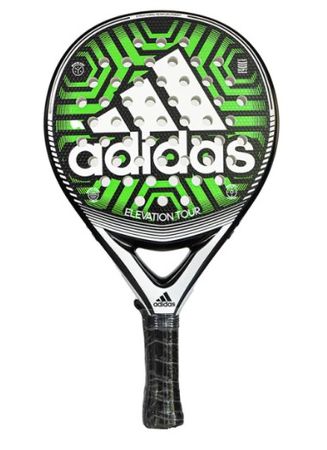 Paleta de pádel Adidas elevation tour lime