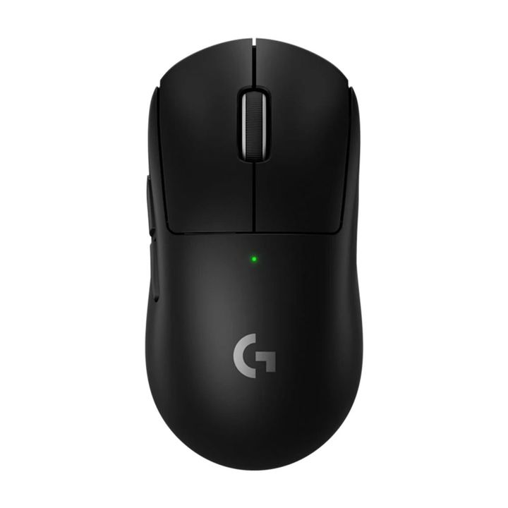 Mouse Inalámbrico Lightspeed Logitech PRO X Superlight 2 SE Negro Para Gaming Sensor - Vista 1