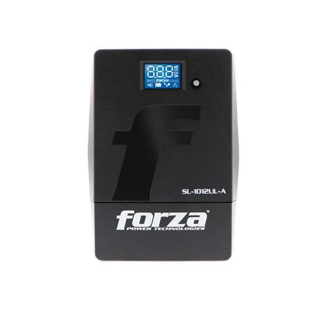 UPS Interactiva Forza SL-1012UL-A 6 salidas