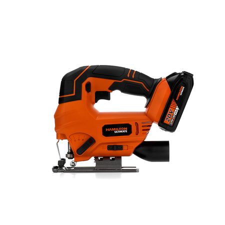 Sierra Caladora A Batería 20V 2500Rpm Hamilton Ult114