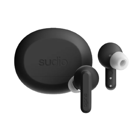 Auriculares Inalámbricos Sudio A3 Pro Black