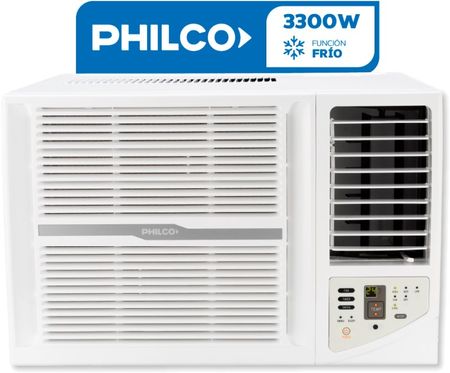 Aire Acondicionado Ventana Philco Frio Solo 2838 Fg