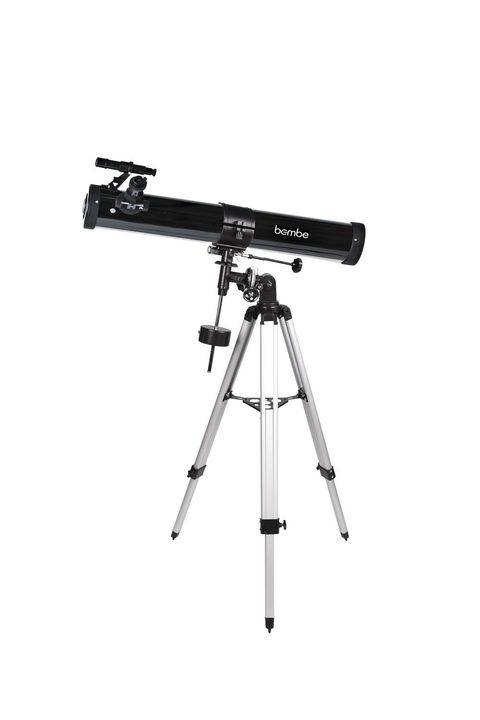 TELESCOPIO BEMBE TERRASTAR 976 EQ - REFLECTOR CON ADAPTADOR PARA CELULAR - Vista 1