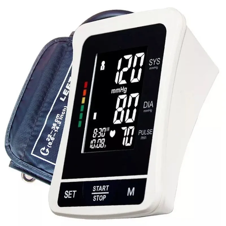 Tensiometro Gama Digital De Brazo Dbp-1305