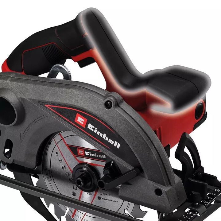 Einhell Sierra circular TC-CS 1250 - Vista 5