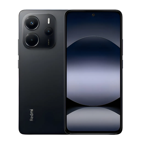 Celular Xiaomi Redmi Note 14 128GB Midnight Black