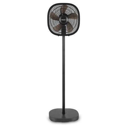 Ventilador Philco Cuadrado de Pie 16" 2 EN 1 -Negro VPN16315N