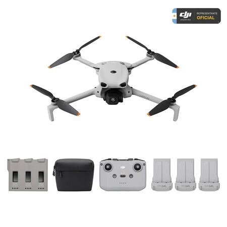 Drone DJI Lito X1 Combo Vuela Más (Control Remoto DJI RC-N3)