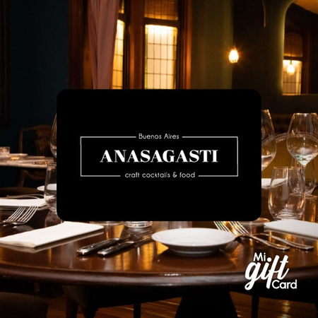 Gift Card Virtual $ 80.000