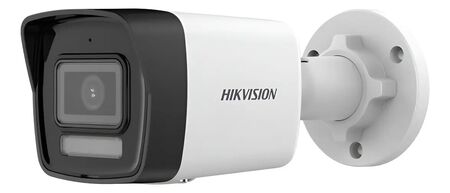 Camara Ip Hikvision 4m D.light Poe Aud Ext Ds-2cd3041g2-liuf