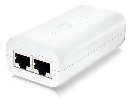 Inyector PoE Ubiquiti 48V 30W
