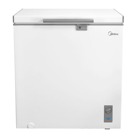 Freezer Horizontal Midea 194L Inverter 