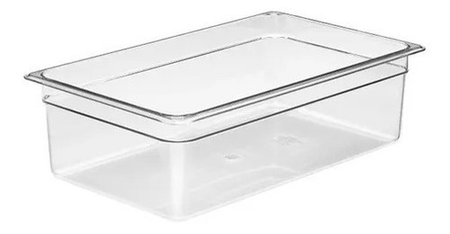 Bandeja Gn 1/1 15cm Policarbonato Gastronorm Cambro