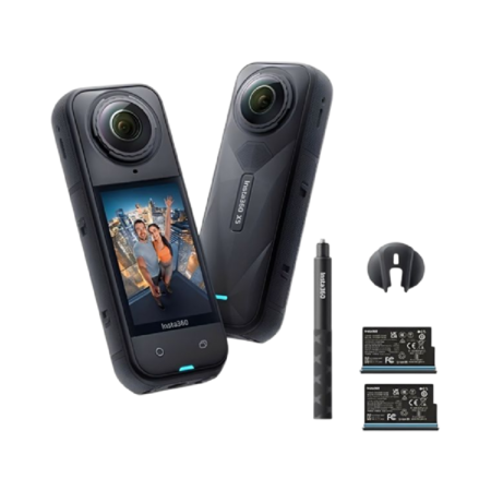 Insta360 X5 Starter Bundle