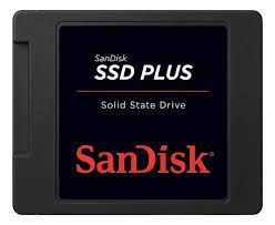 SSD SanDisk Plus 240GB SATA III 2.5 pulgadas