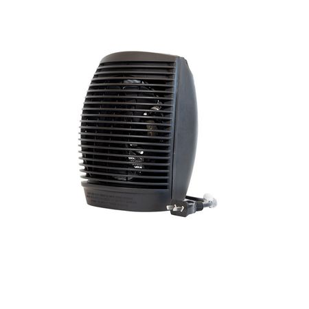 CALOVENTOR 1800W NEGRO INDELPLAS IC-02