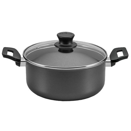 Cacerola De 26 Cm Con Asas Y Antiadherente - Panelux