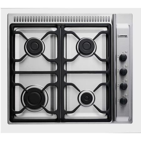 Anafe Longvie A6600RX 60Cm Multigas