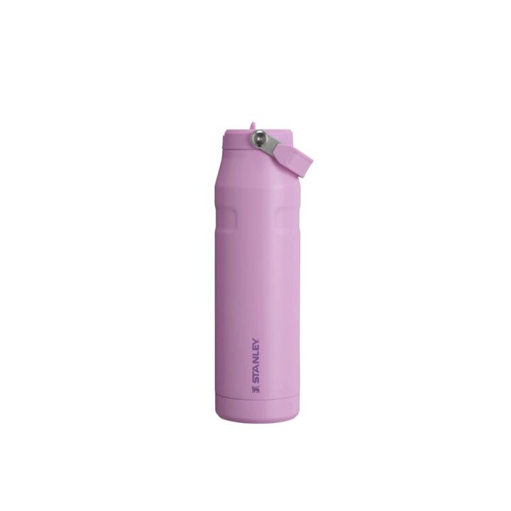 BOTELLA STANLEY 1.1L FLIP STRAW (C:LILAC ICEFLOW BOTTLE) - Vista 1