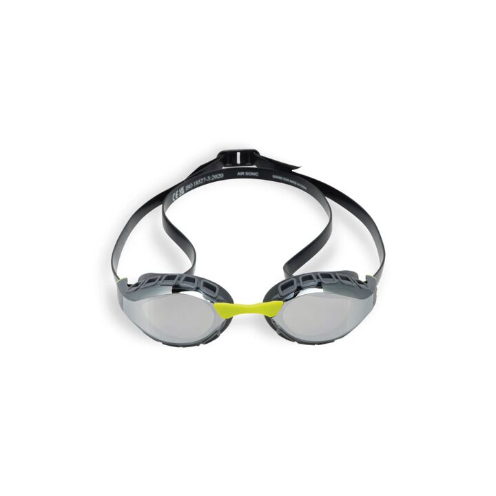 Antiparras Natación Arena Air Sonic Mirror Silver Anthracite (130) - Vista 2