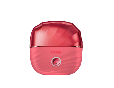 Cepillo alisador antifrizz portatil 2 temperaturas Vgr