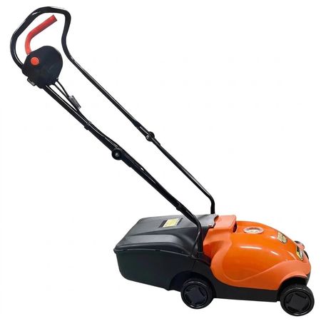 Cortadora de Pasto Dibra C320 800W 1/2Hp Acero Sin Bolsa Electrica