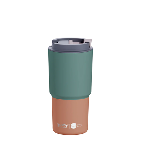 Vaso Térmico Asobu Pick Me Up 590ml - Pastel Green