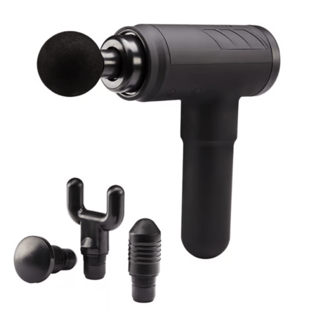 Pistola masajeadora de percusión Homedics HHP-715-AR